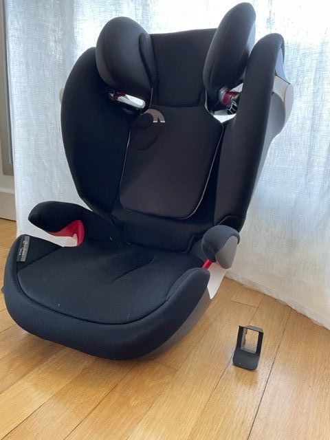 Si�ge enfant Kidfix Romer Britax, syst�me isofix. 120 Boulogne-Billancourt (92)