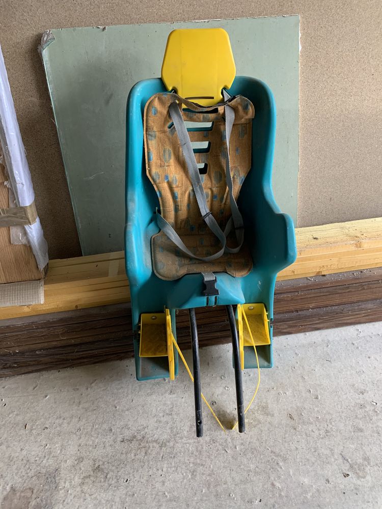 si�ge enfant pour v�lo 7 Montigny-sur-Loing (77)