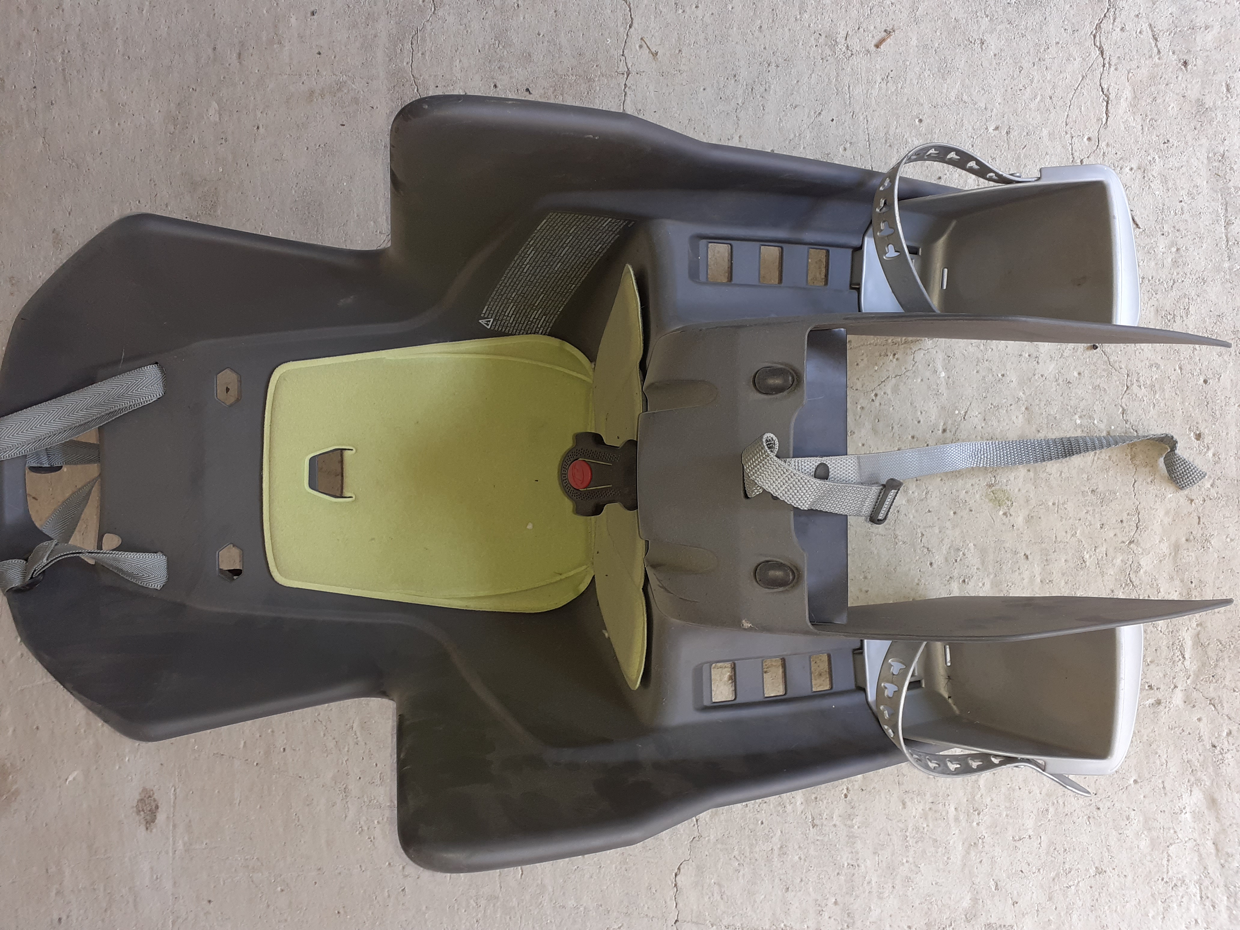 Si�ge enfant pour v�lo adulte 15 Tournon-sur-Rh�ne (07)