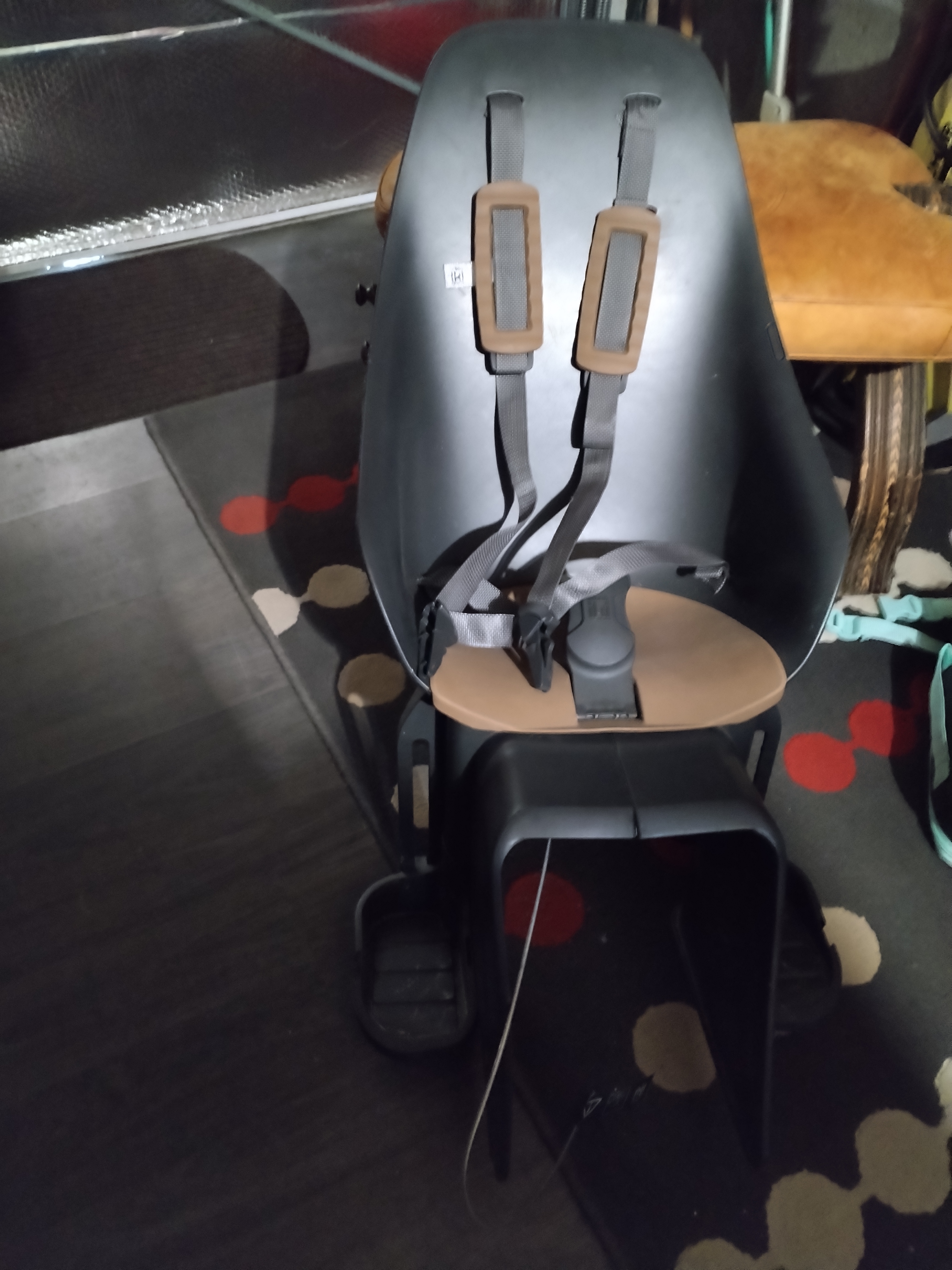 si�ge enfant v�lo 10 Bruz (35)