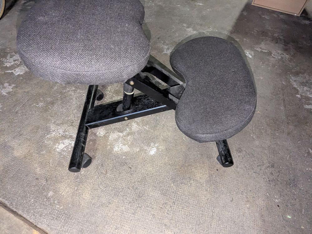 Si�ge ergonomique 30 Le Pont-de-Claix (38)