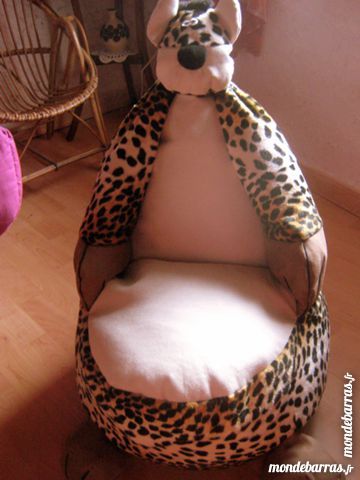 SIEGE FOURRURE ENFANTS PELUCHE MARSUPILAMI PRIX NE 15 Miribel (01)