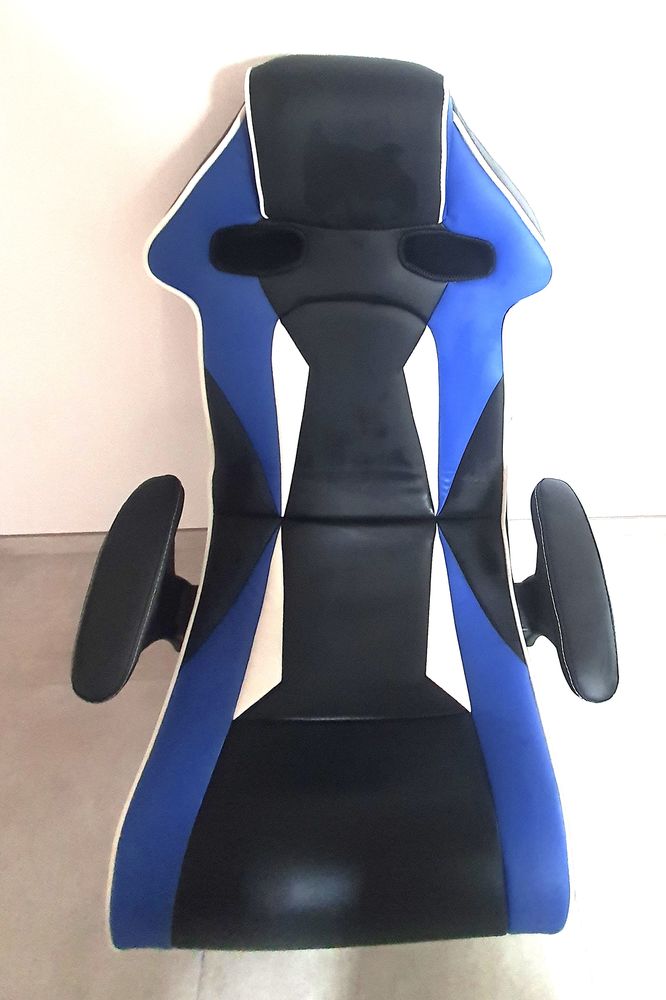 Si�ge Game rotatif bluethoos 250 Gri�ges (01)