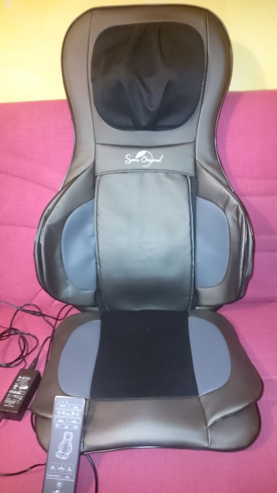 Si�ge massage chauffant 120 Mende (48)