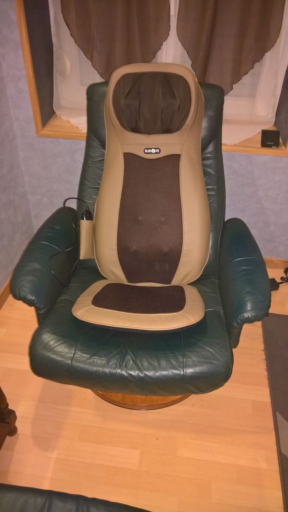 si�ge de massage Klarfit Nukuoro 50 Poussay (88)