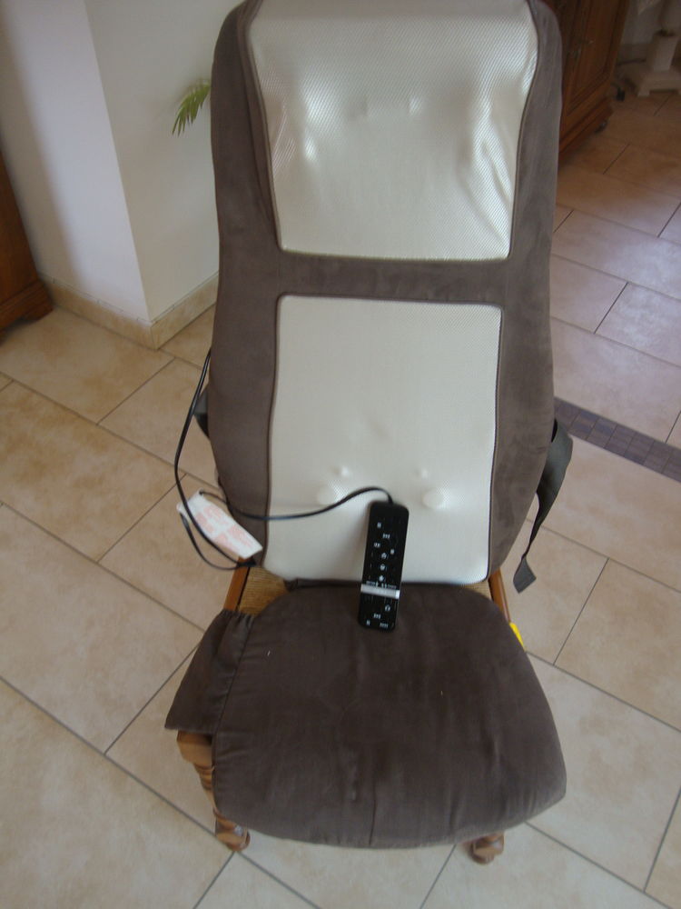 SIEGE DE MASSAGE 3 D SHIATSU 145 Ch�teau-d'Olonne (85)