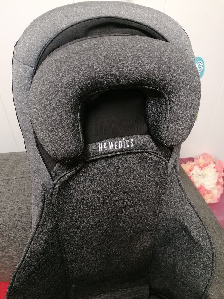 si�ge de massage shiatsu et tha� 0 Bondy (93)