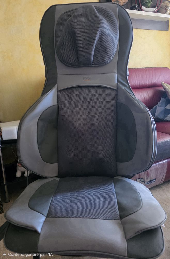 SIEGE MASSANT CHAUFFANT ESSENTIELB EDM5 EDEN PRESTIGE 100 Six-Fours-les-Plages (83)