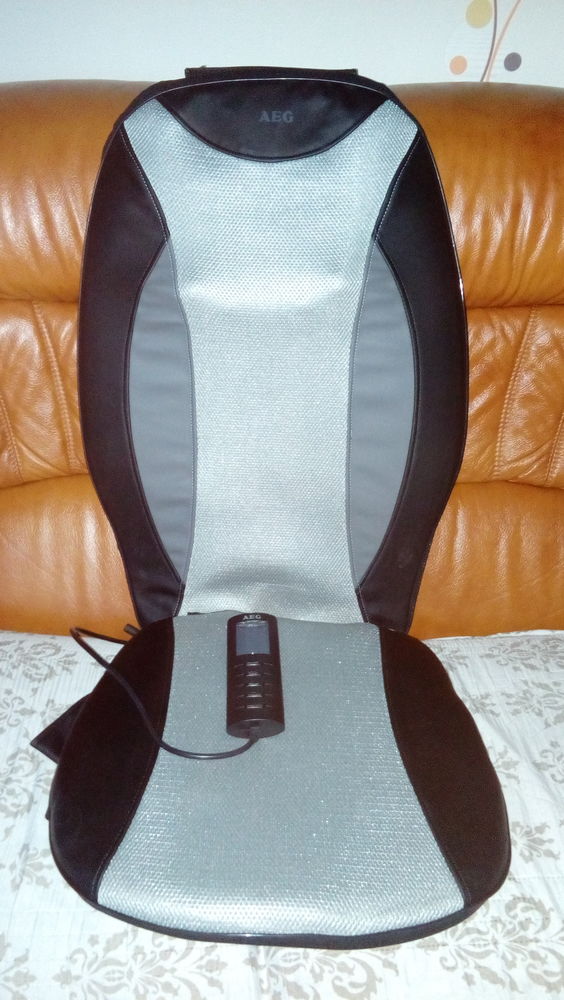 Siege massant shiatsu
50 Saint-Pierre-de-Fursac (23)