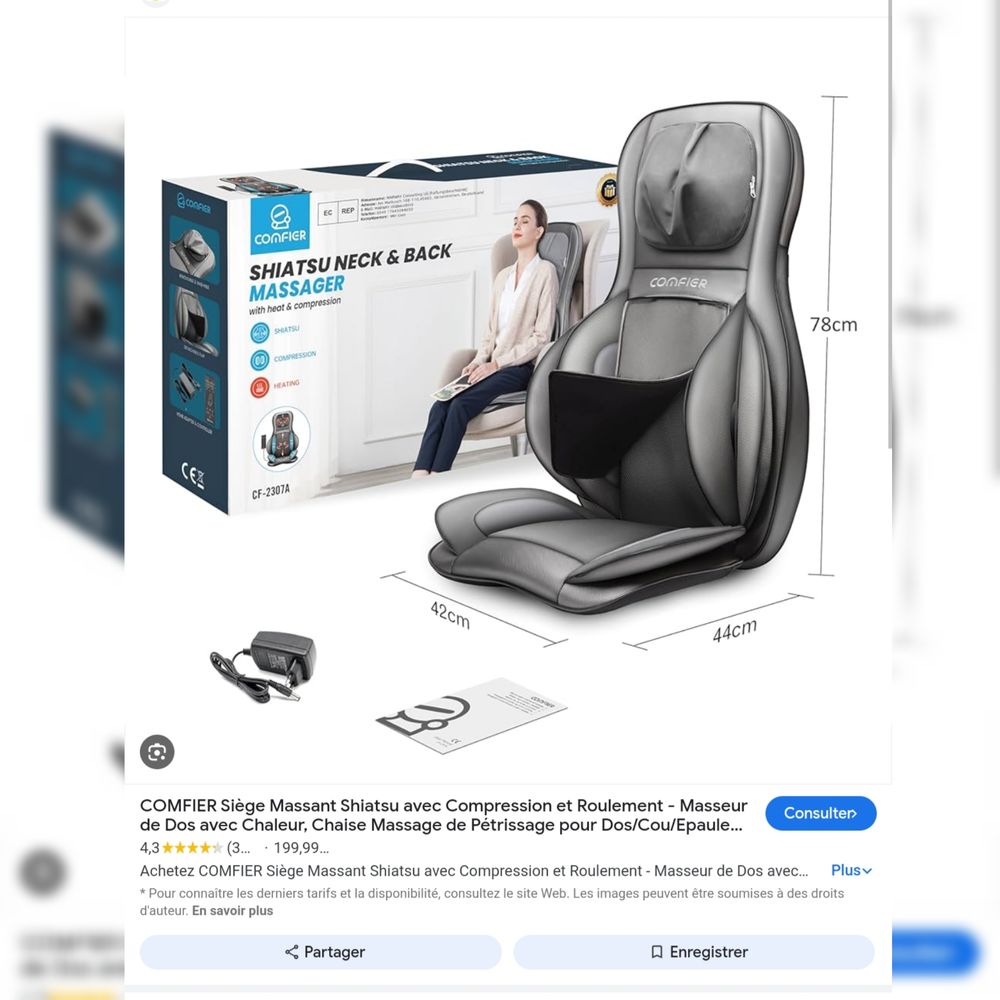 Si�ge  Massant 80 Mably (42)