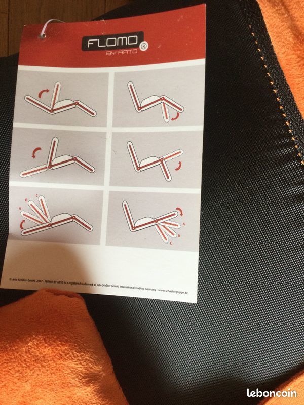 Siege modulable Flomo by Arto
98 Froberville (76)