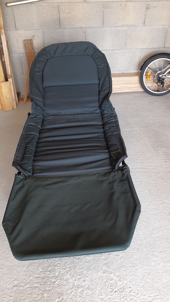 si�g� de p�che transformable en lit 50 Cercy-la-Tour (58)