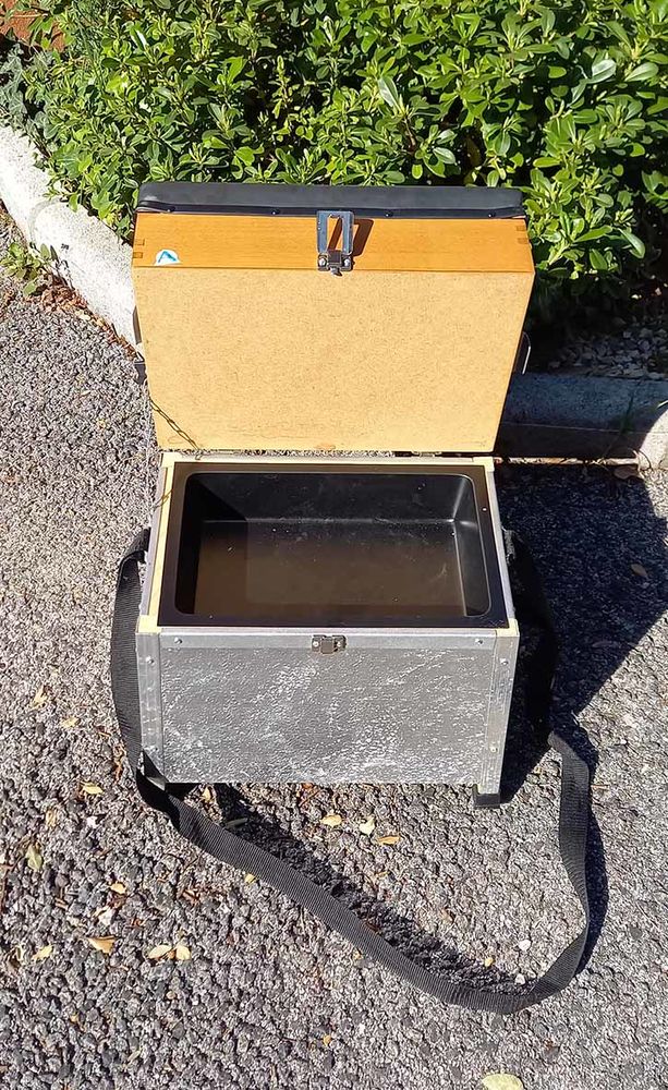 SIEGE DE P�CHE 50 Le Plan-de-la-Tour (83)