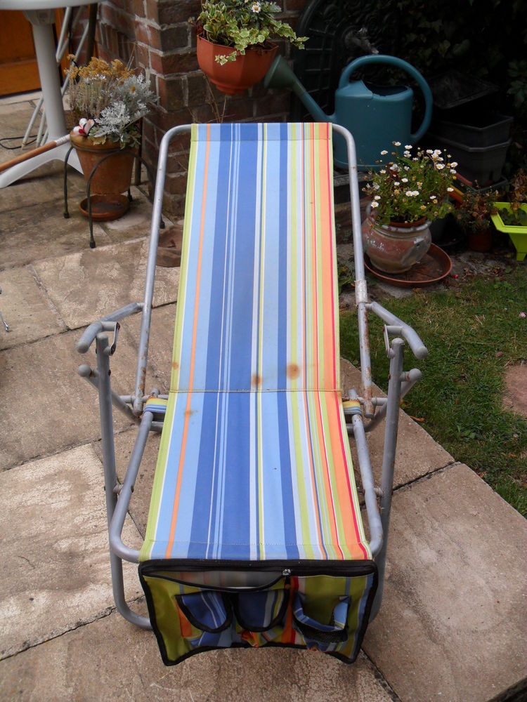 si�ge de plage 2 Bauvin (59)