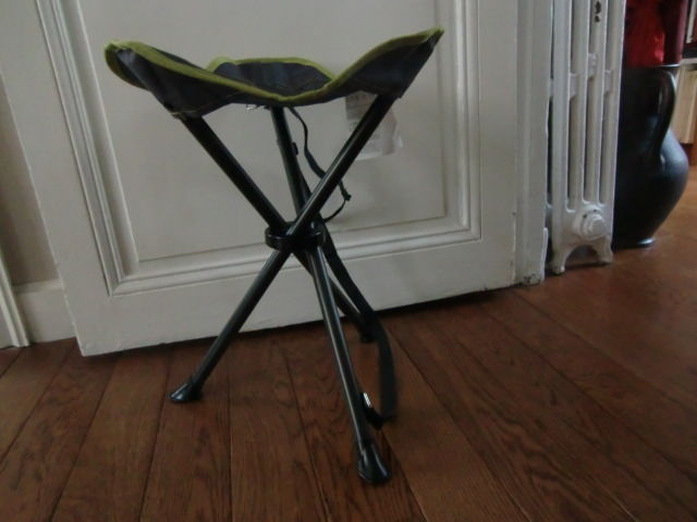 SI�GE PLIABLE 9 Paris 20 (75)