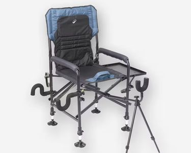 Si�ge pliant de p�che Caperlan ESSENSEAT 500 COMFORT 80 Bagnolet (93)