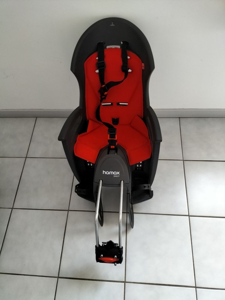 si�ge porte b�b�, pour v�lo 30 Montbeton (82)