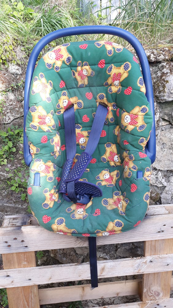 SIEGE POUR BEBE BASCULANT 20 Virelade (33)