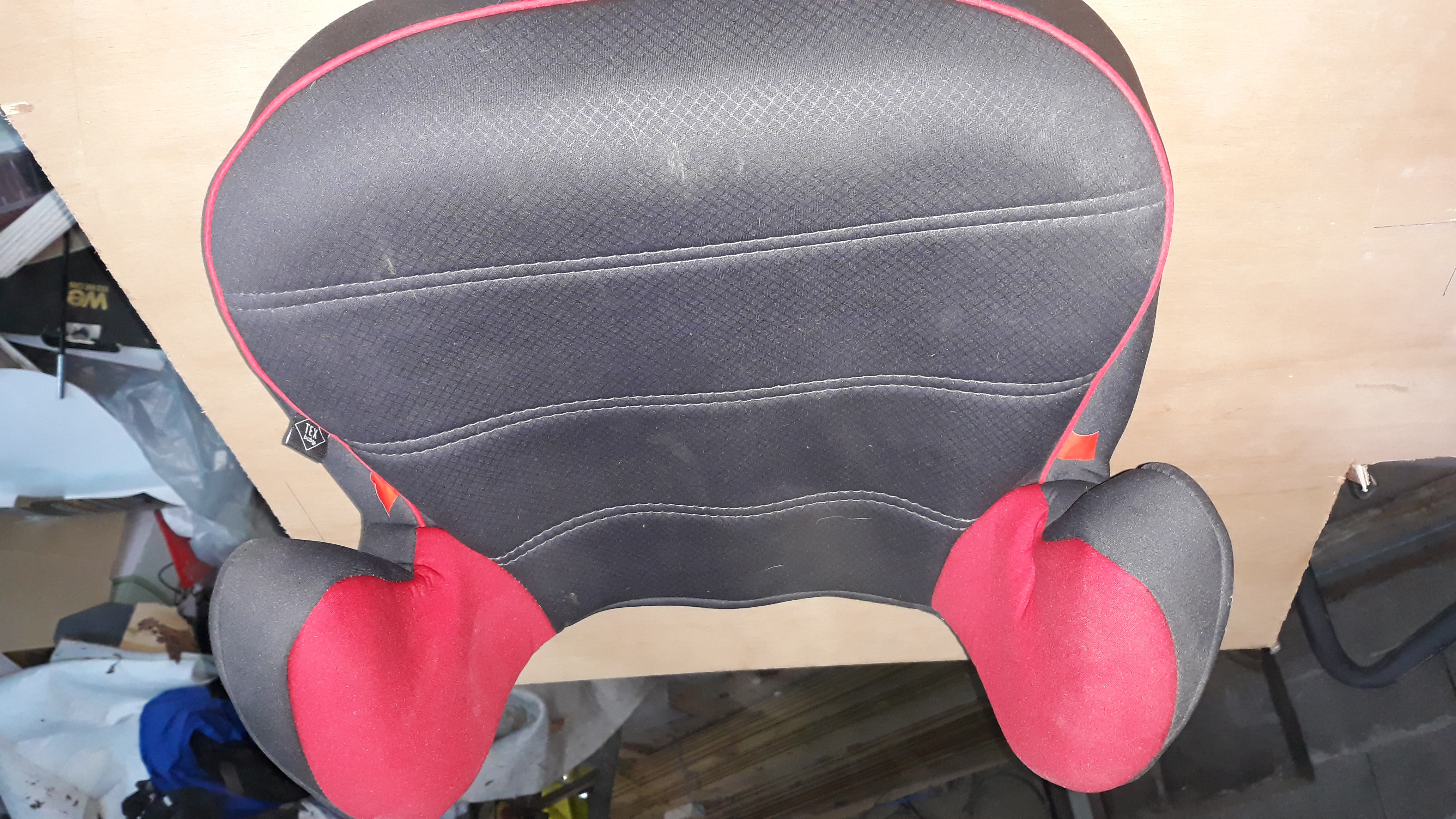 SIEGE REHAUSSEUR 45 Virelade (33)