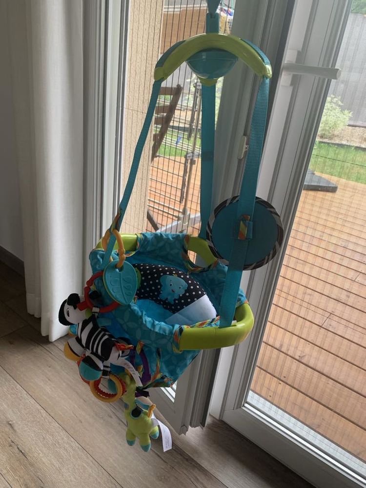 Achetez si?�ge sauteur neuf - revente cadeau, annonce vente ?� Salles-la-Source (12) WB174072712