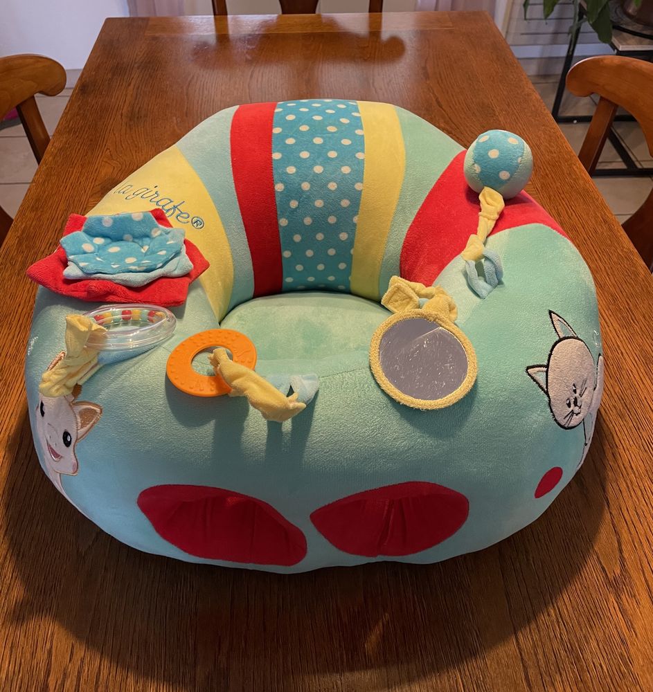 SIEGE SOPHIE LA GIRAFE 20 Avallon (89)