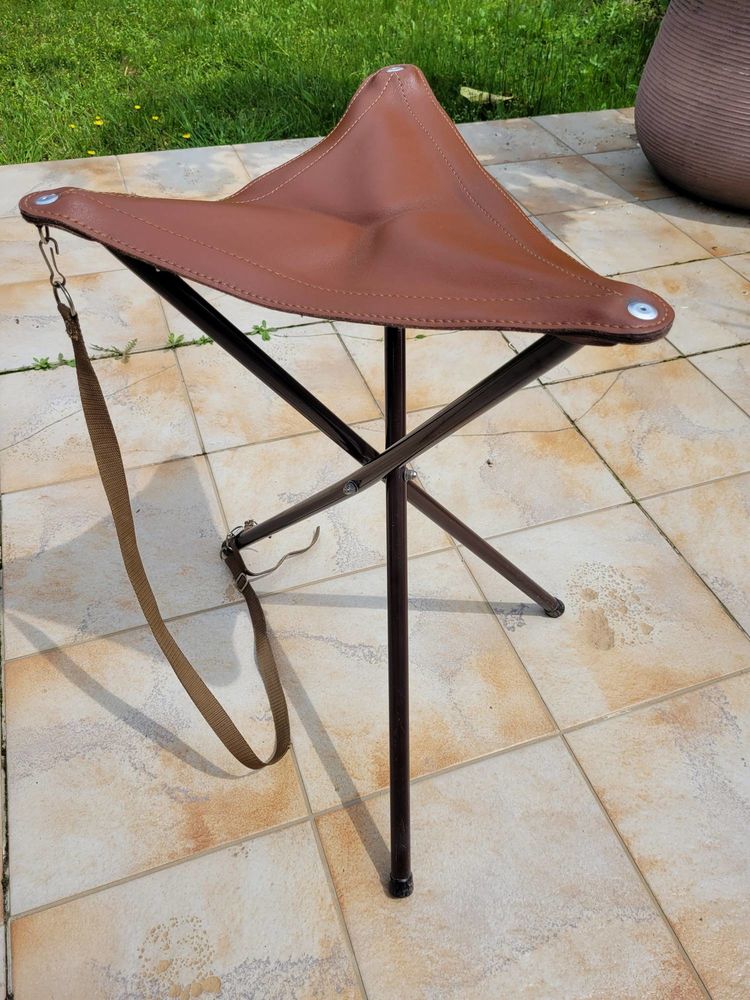 Si�ge tr�pied de chasse 25 Saint-Beno�t (86)