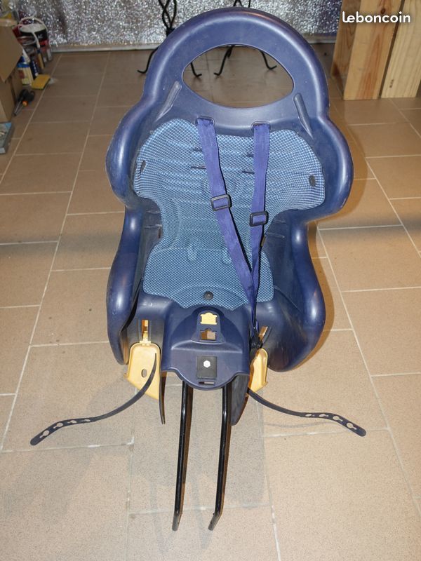 Si�ge v�lo enfant 15 Villette-d'Anthon (38)