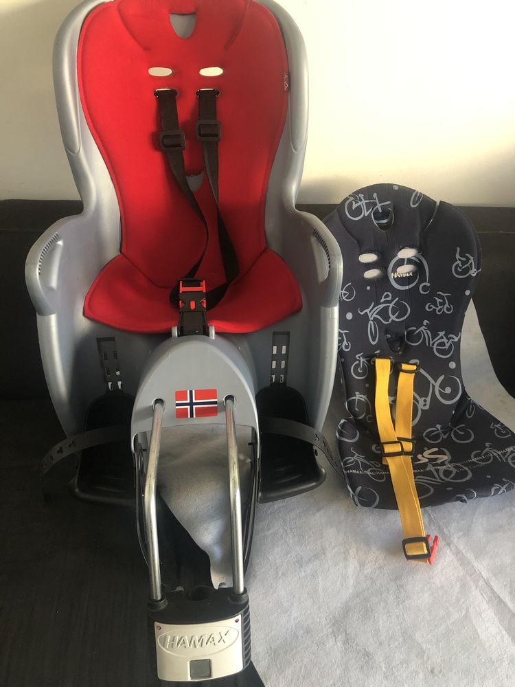 siege velo enfant 20 Villeurbanne (69)