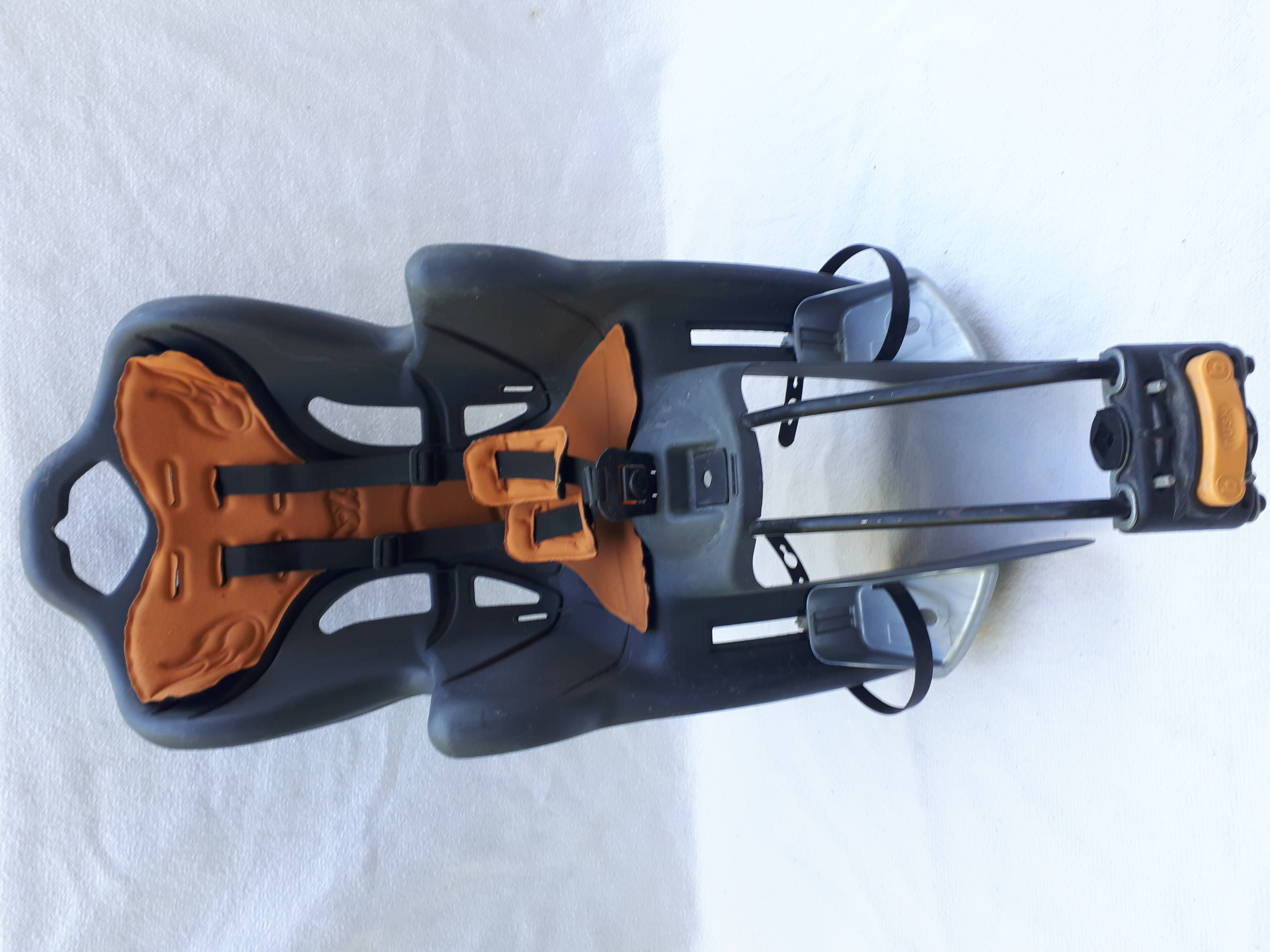 Si�ge v�lo enfant 25 Montigny-Lencoup (77)