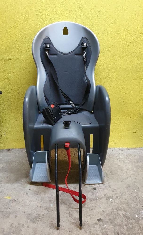 Si�ge v�lo Hamax 15 Bordeaux (33)