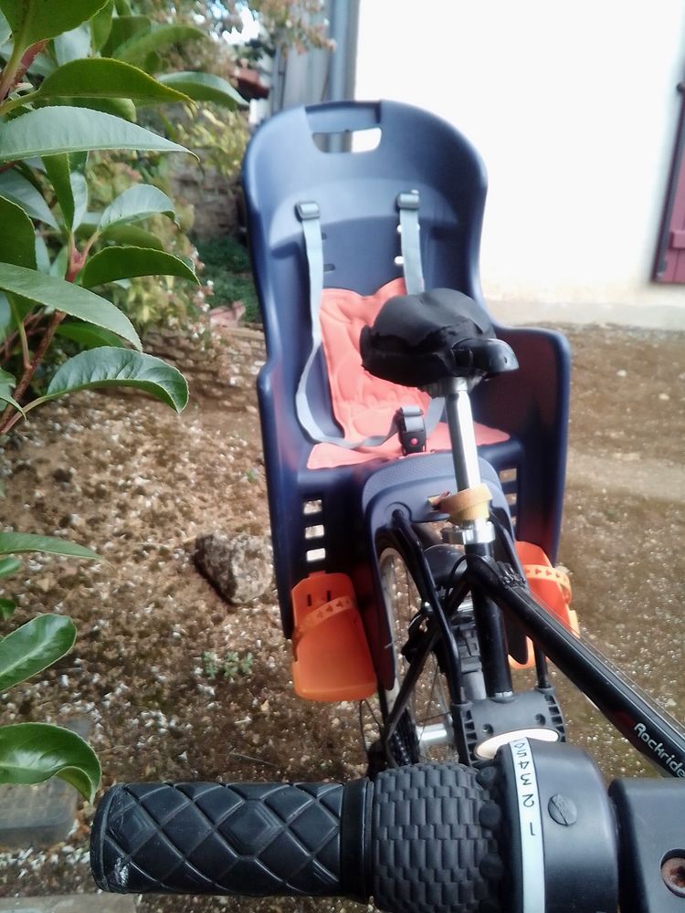 SIEGE DE V�LO POUR ENFANTS 30 Saint-Vincent-Sterlanges (85)