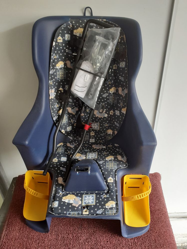 si�ge v�lo 25 Caudry (59)