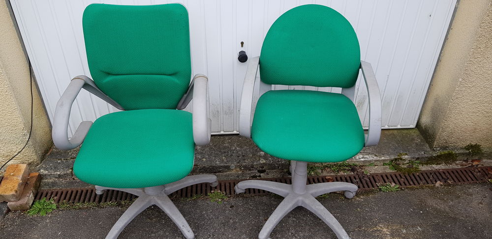 si�ges de bureau de la marque Henri Li�re 160 La Neuville-Chant-d'Oisel (76)