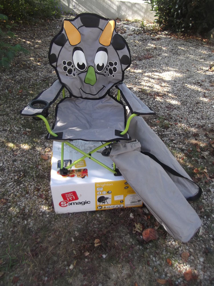 si�ges pliant de plage avec sa housse 4 Bretignolles-sur-Mer (85)