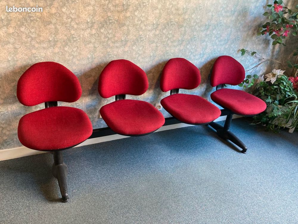 Si�ges salle d'attente 200 Laval (53)