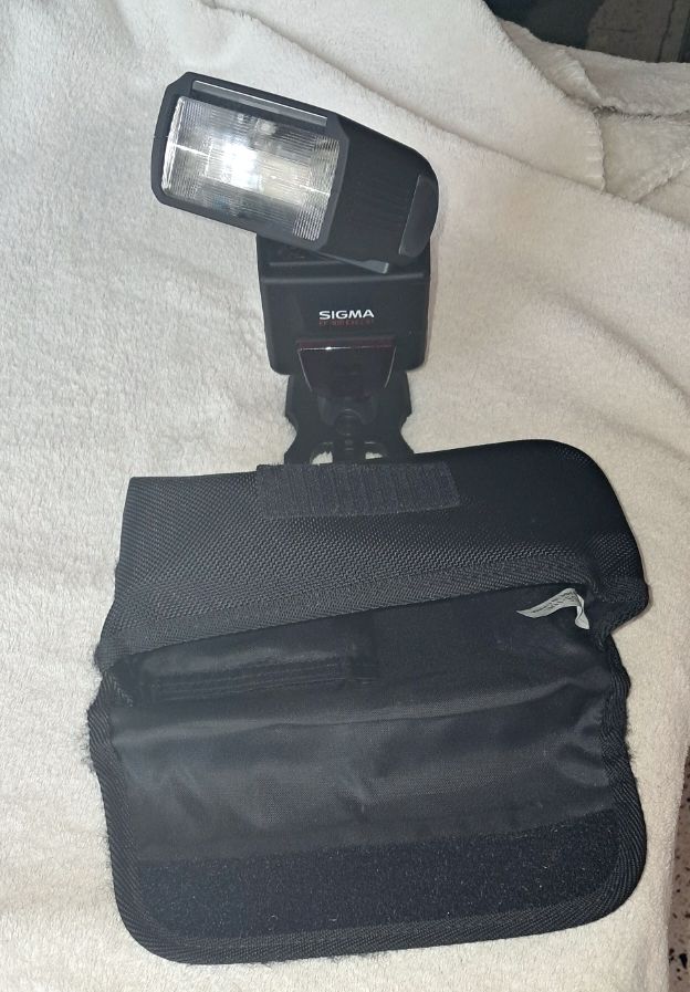 Sigma Flash EF-610 DG ST (Nikon) 55 Marseille 15 (13)