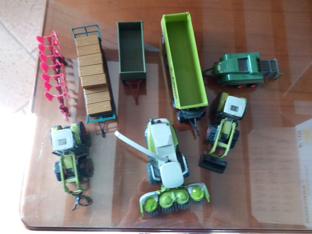 siku 1/50 10 Cherreau (72)