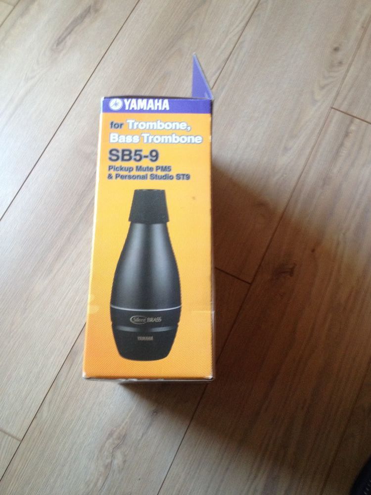 SILENT BRASS SYSTEM YAMAHA
50 Bezons (95)