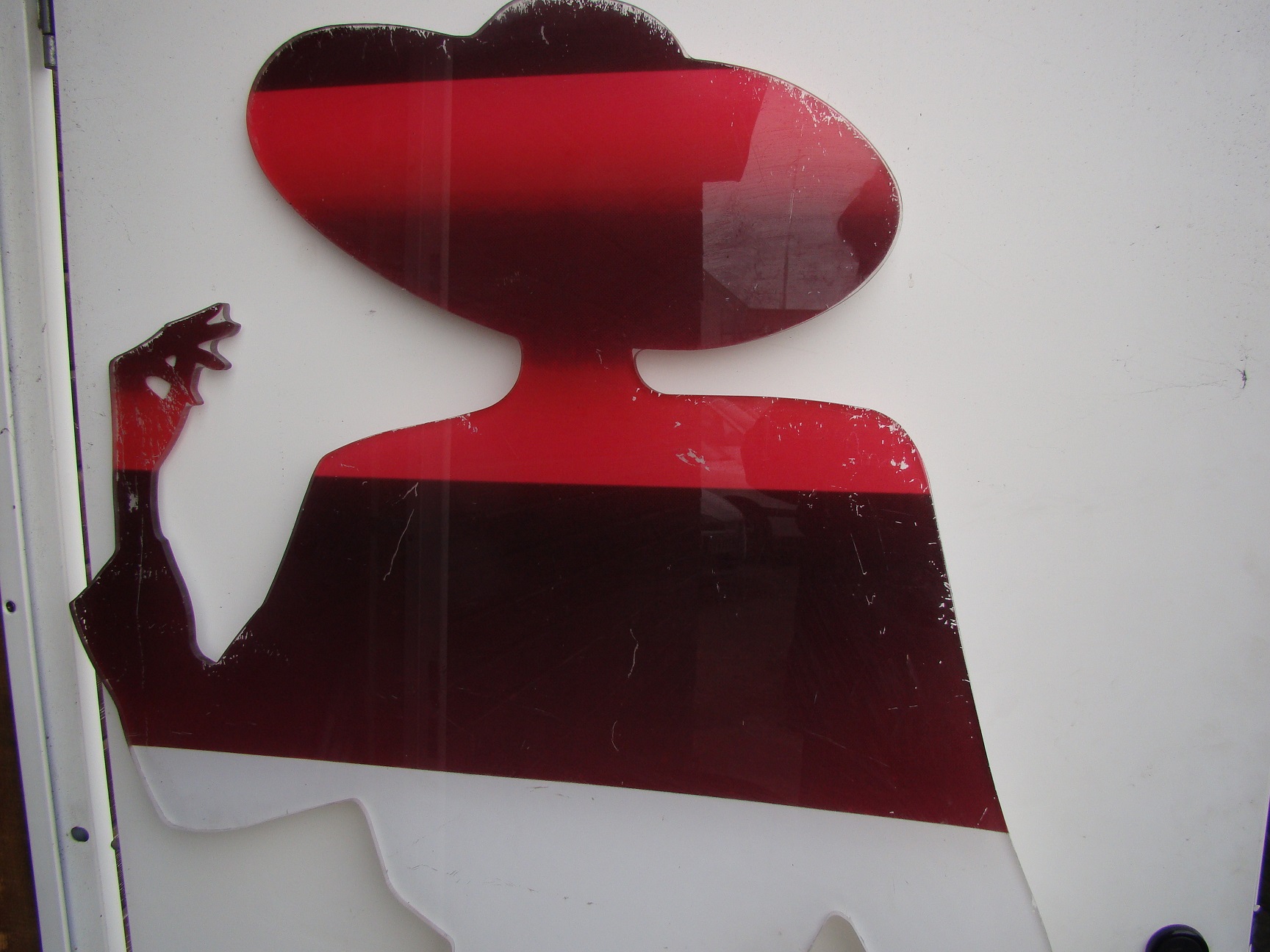 Silhouette de vitrine vintage
120 Gargenville (78)