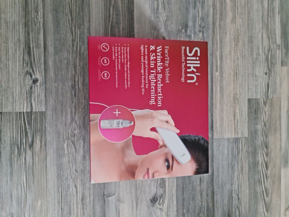 Silk'n face Tite velvet 190 Publier (74)