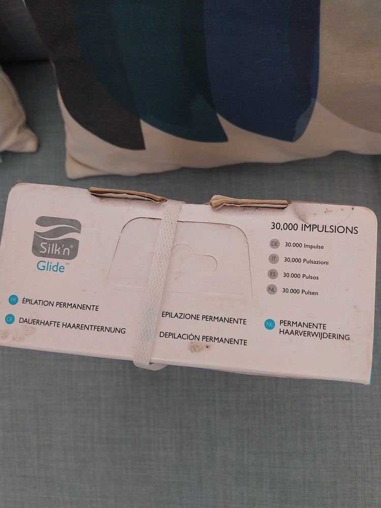 Silk'n glide appareil pour �pilation permanente 45 La Seyne-sur-Mer (83)