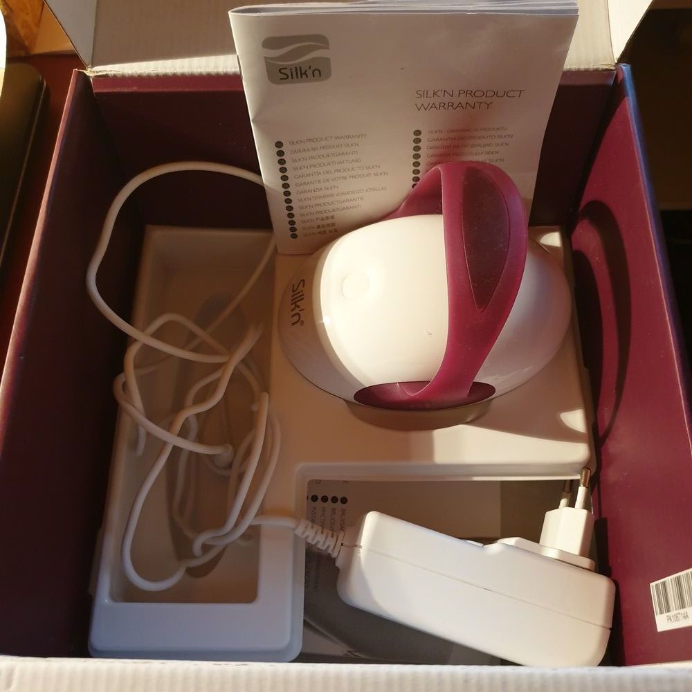 Silk'n Silhouette contre la cellulite 70 Coll�gien (77)