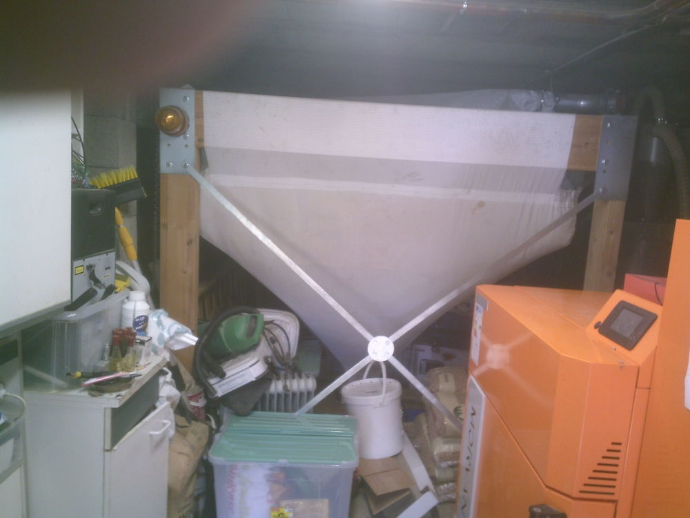 silon de 3tonnes 500 1500 Mazet-Saint-Voy (43)