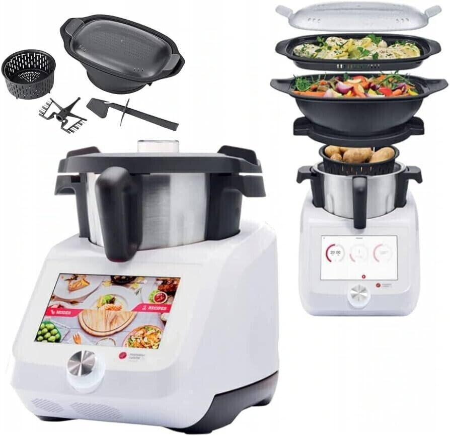 SilverCrest Monsieur Cuisine Connect 1200W Robot
SilverCrest 320 Witry-l�s-Reims (51)