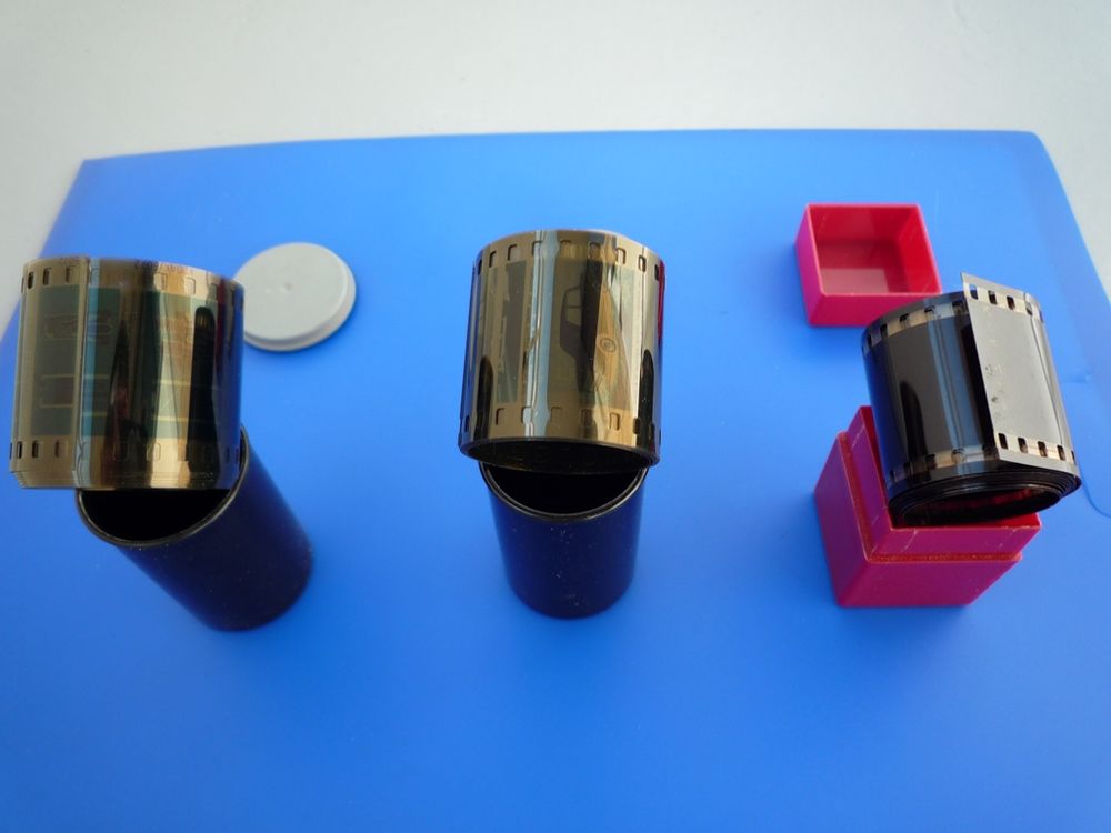 SIMCA 1000 - 3 films ODF en 35 mm p�dagogiques 30 Paris 13 (75)