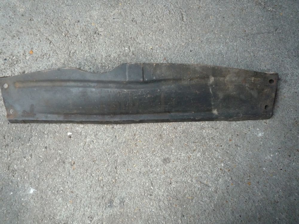 SIMCA ARONDE - Traverse radiateur 20 Paris 13 (75)