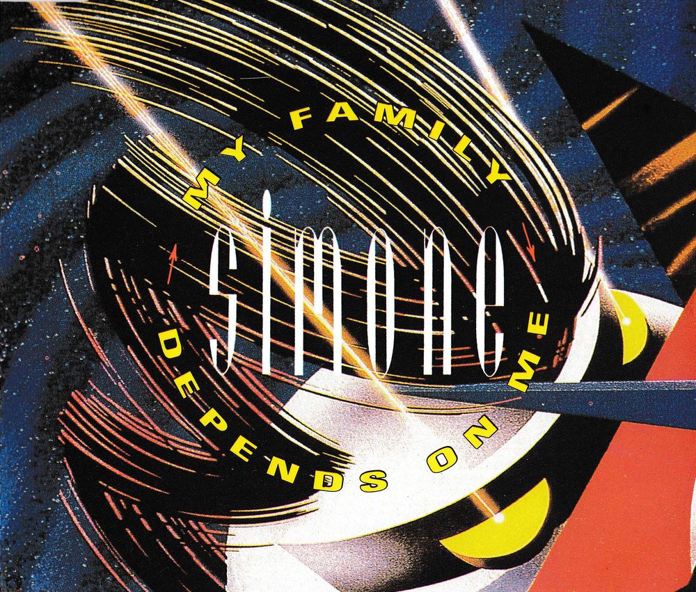 CD  Simone   -   My Family Depends On Me 39 Antony (92)