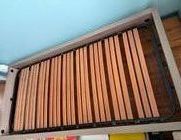 Lit simple avec tiroir Gautier mod�le Tweed 0 Taverny (95)