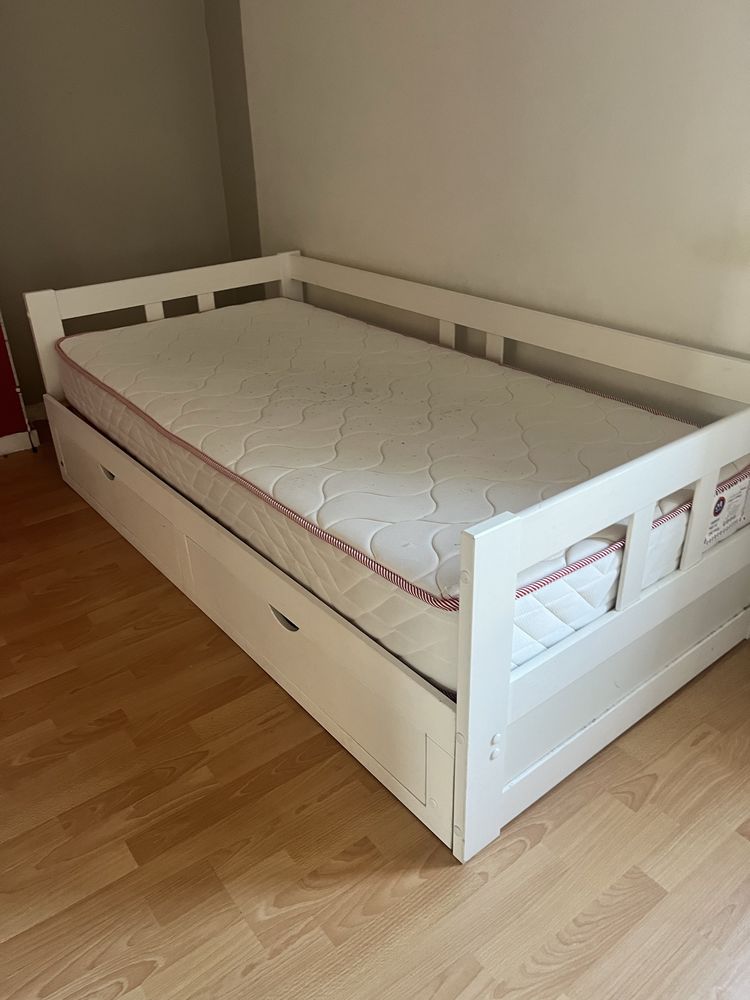 lit simple convertible double 250 Issy-les-Moulineaux (92)