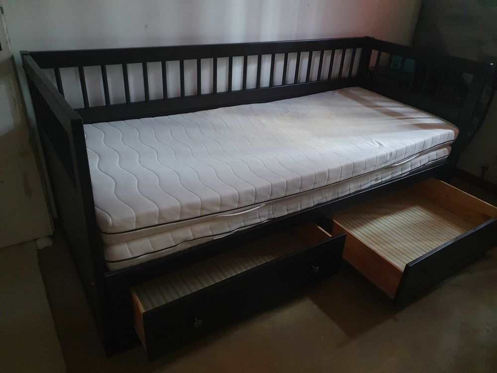 lit simple ou double avec tiroir 80 Par�ay-Meslay (37)